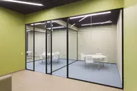 Офисные стеклянные перегородки Только в розницу