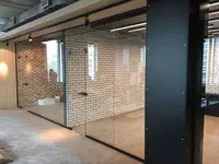 Офисные стеклянные перегородки ООО UNITIM