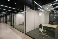 Офисные стеклянные перегородки - ООО UNITIM