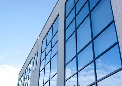 Остекление фасадов