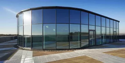 Остекление фасадов ООО UNITIM