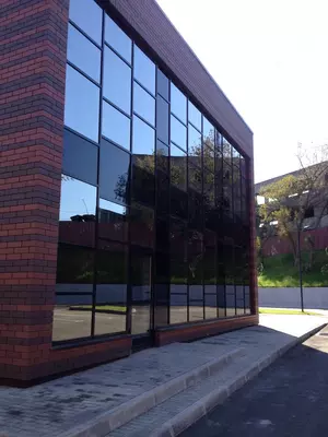 Остекление фасадов - ООО UNITIM