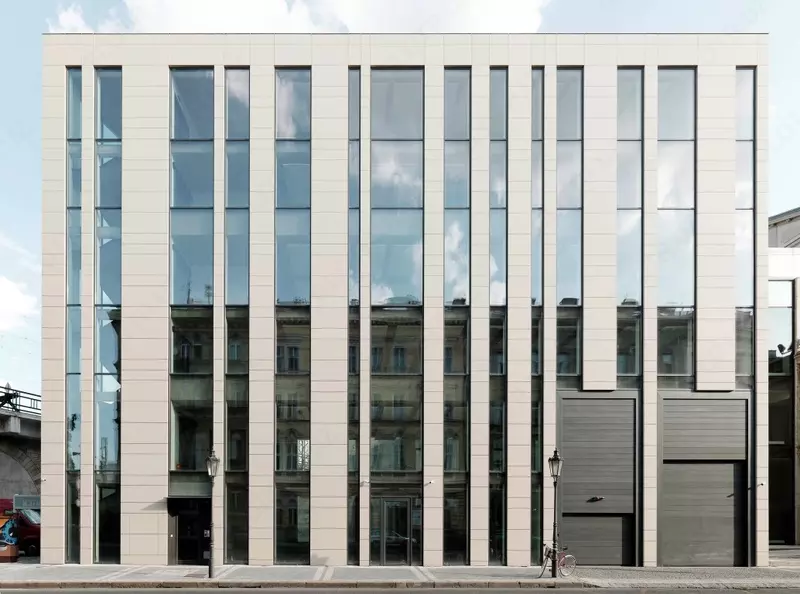 ООО UNITIM - Остекление фасадов