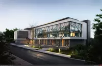 Остекление фасадов Изготовление стеклянных изделий