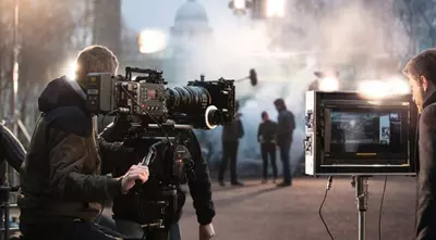 Организация съемочного процесса