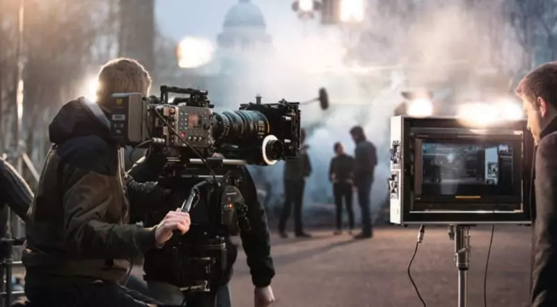 Организация съемочного процесса