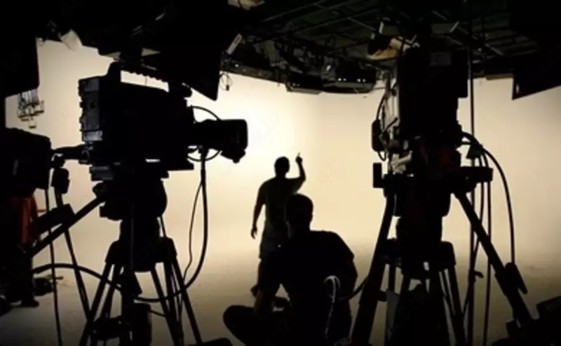 Организация съемочного процесса - по запросу