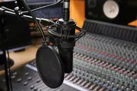 Запись дикторских голосов - по запросу