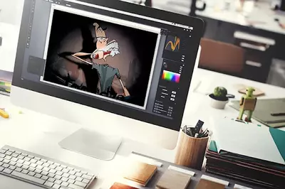 Цена по запросу Анимация и графика