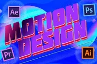 Reklama va ijtimoiy tarmoqlar uchun harakat dizayni