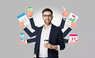 Создание проектов с нуля для крупных компаний