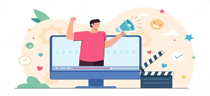 Полный цикл разработки медийных и рекламных проектов под ключ