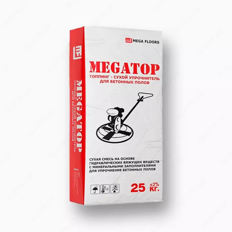 Сухие строительные смеси