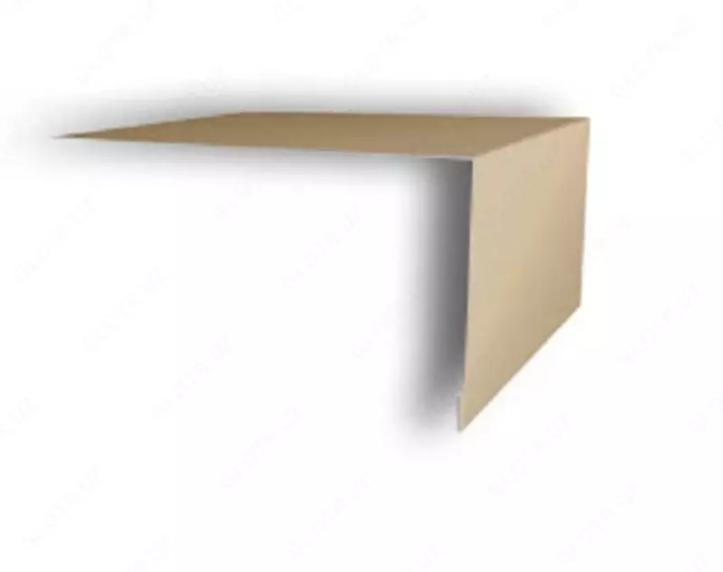 Deraza paneli oddiy 200x50 mm