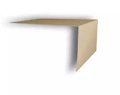 Планка околооконная простая 200х50 мм