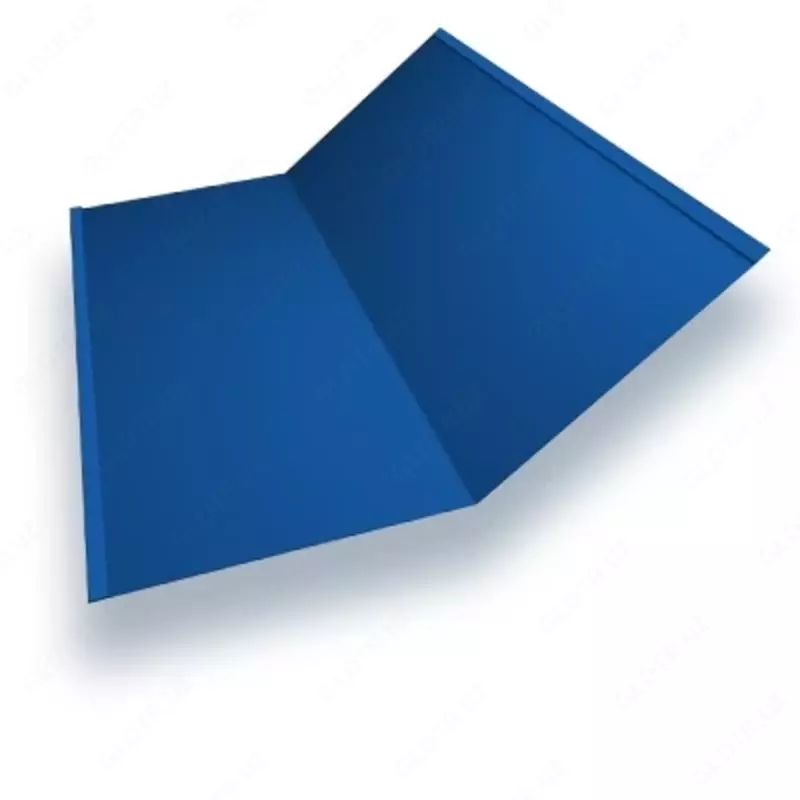 Планка ендовы нижней PE 300х300 мм