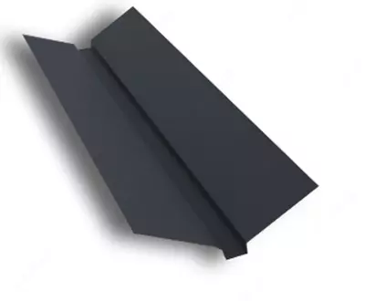 Планка ендовы верхней 115х30х115 мм