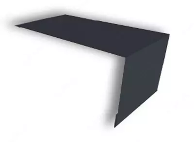 Планка мансардная 80х20 мм