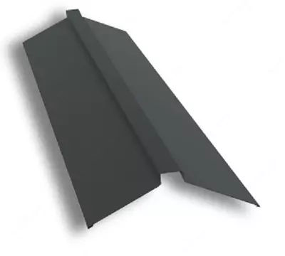 Планка конька плоского 115х30х115 мм