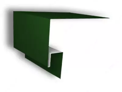 Планка околооконная сложная