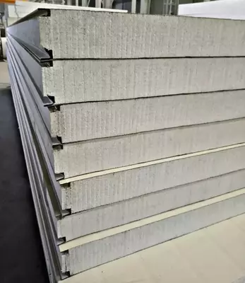 Стеновая панель с пенопластом 100 мм - 220 000 сум / кв.м