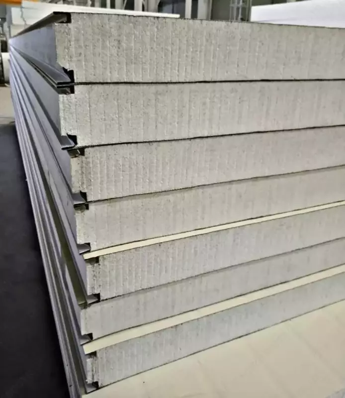 50 mm ko'pikli devor paneli