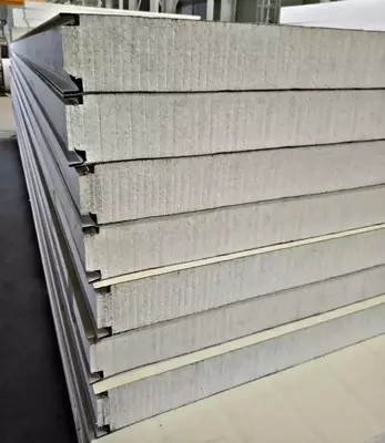 Стеновая панель с пенопластом 50 мм