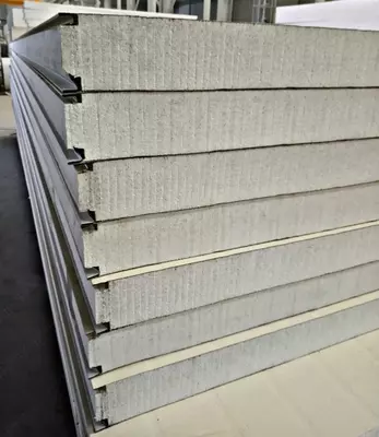 Стеновая панель с пенопластом 75 мм/0.40 мм - 215 000 сум / кв.м