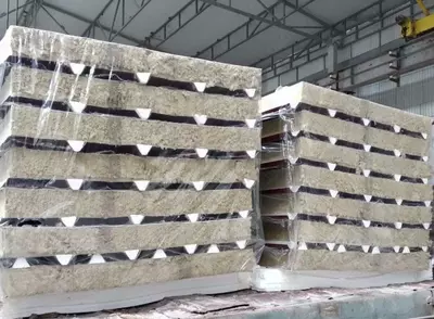 Кровельная панель с базальтом 80 мм/0.45 мм - 333 000 сум / кв.м