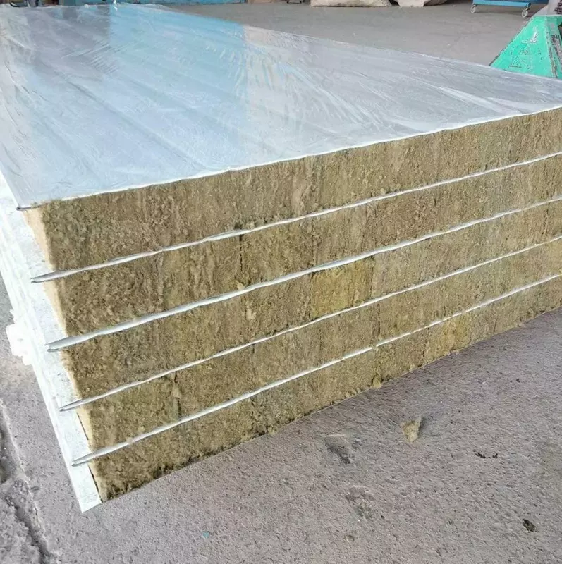 80 mm/0.45 mm bazalt devor paneli