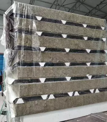 Кровельная панель с базальтом 80 мм/0.50 мм