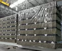 Кровельная панель с базальтом 100 мм/0.50 мм