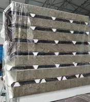 Кровельная панель с базальтом 100 мм/0.50 мм - 375 000 сум