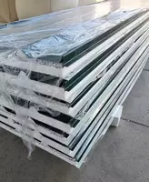 Кровельная панель с пенопластом 100 мм/0.40 мм/10 кг/м3 - 244 000 сум