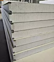 100 mm/0.37 mm/10 kg/m3 ko'pikli devor paneli - 203 000 so'm