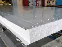 75 mm/0.37 mm/10 kg/m3 ko'pikli devor paneli - 183 000 so'm