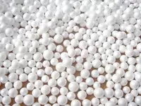 Гранулированный пенополистирол (шарики)