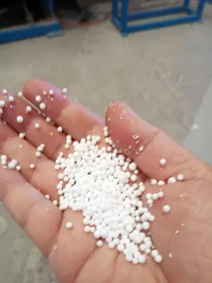 40 000 сум / кг. Гранулированный пенополистирол (шарики)