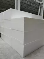 Strafor bloklari (ko'pik) 10-11 kg / m3