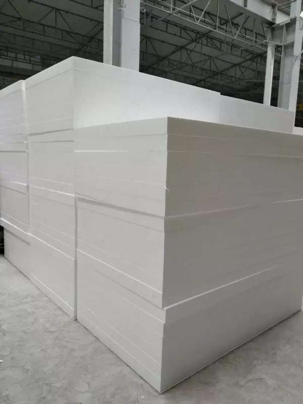 510 000 so'm Strafor bloklari (ko'pik) 12-13 kg / m3