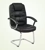 Кресло офисное Ozone Visitor (черный) - 780 206.7 сум