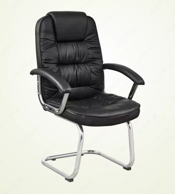 Кресло офисное Ozone Visitor (черный) - 780 206.7 сум