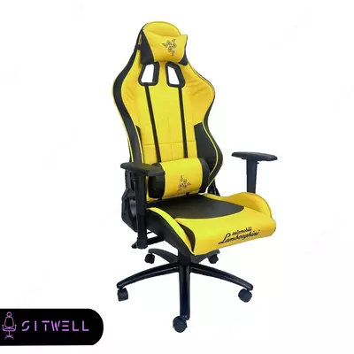 Кресло игровое Lamborghini