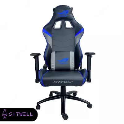 Кресло игровое Racer - 1 794 484.5 сум / шт.