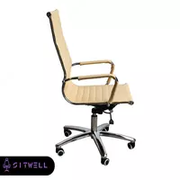 от {0} сум Кресло офисное Flex (бежевый)