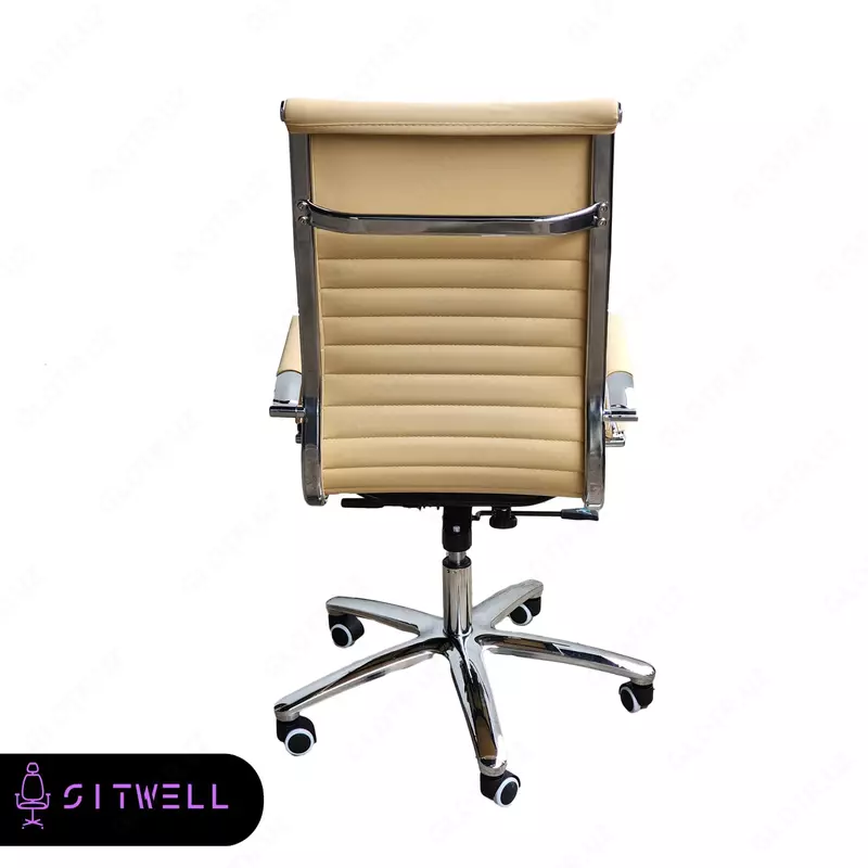 Кресло офисное Flex (бежевый) Оптом и розница