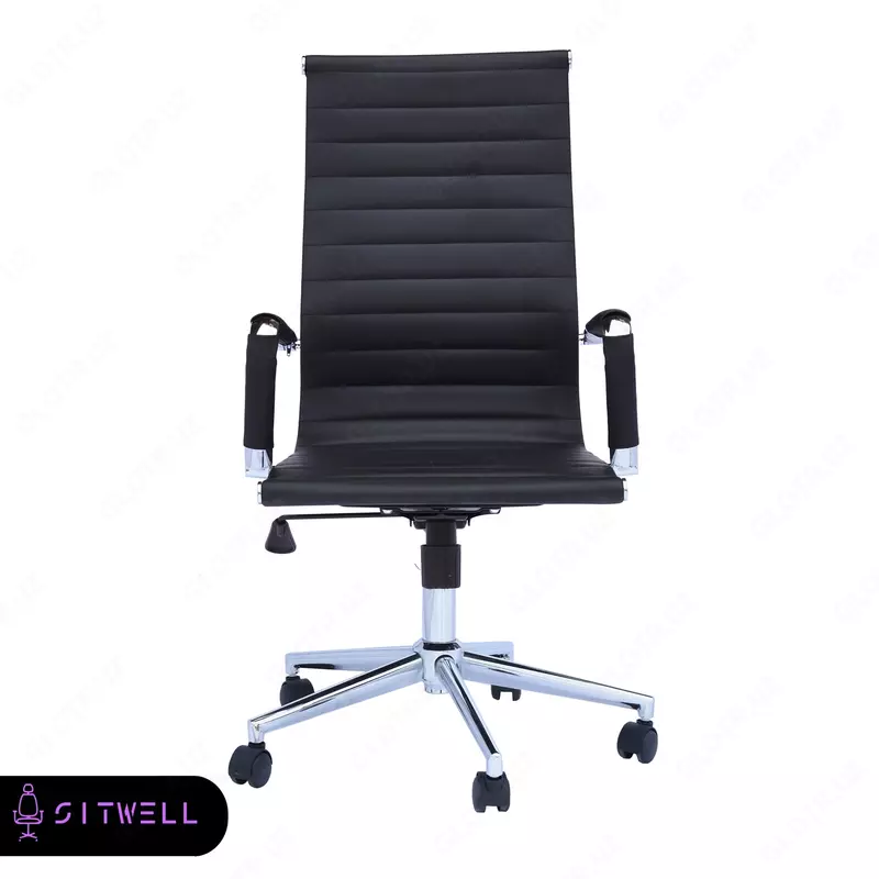 Кресло офисное Flex (черный) - от {0} сум