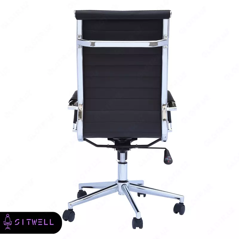 Кресло офисное Flex (черный) Оптом и розница