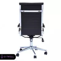 Кресло офисное Flex (черный) Оптом и розница