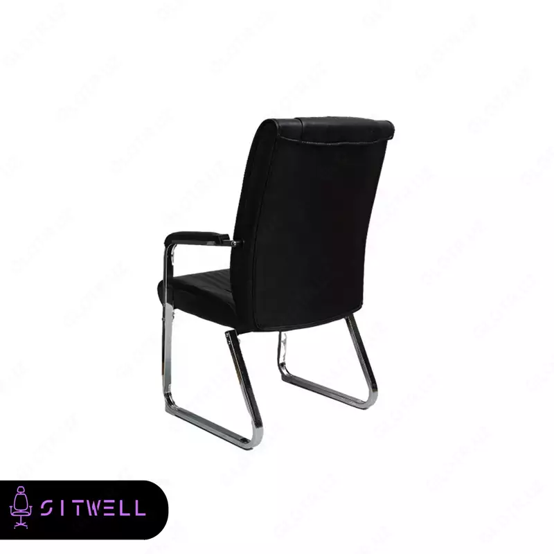 Кресло офисное Vortex (черный) Оптом и розница